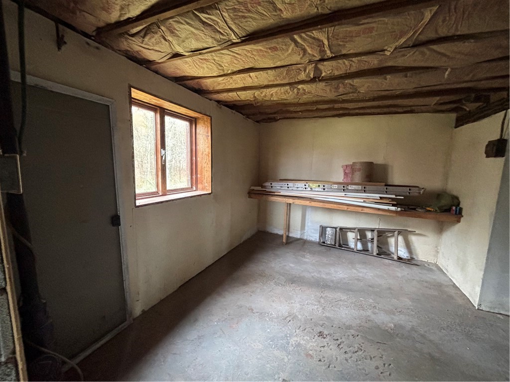 73 Smith Hill Road Stamford, NY 12167 - Photo 26 of 33 Walk out Basement work room #2