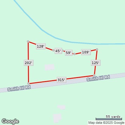 73 Smith Hill Road Stamford, NY 12167 - Photo 33 of 33 land dimensions