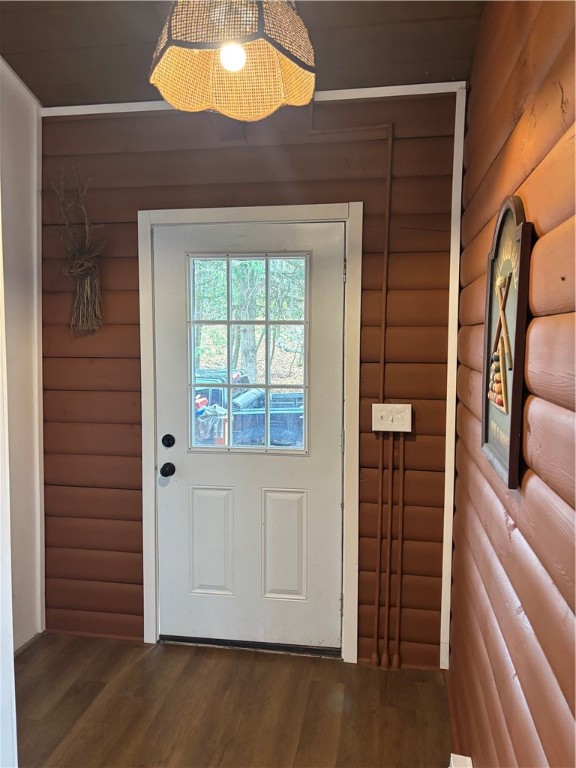 73 Smith Hill Road Stamford, NY 12167 - Photo 6 of 33 Foyer