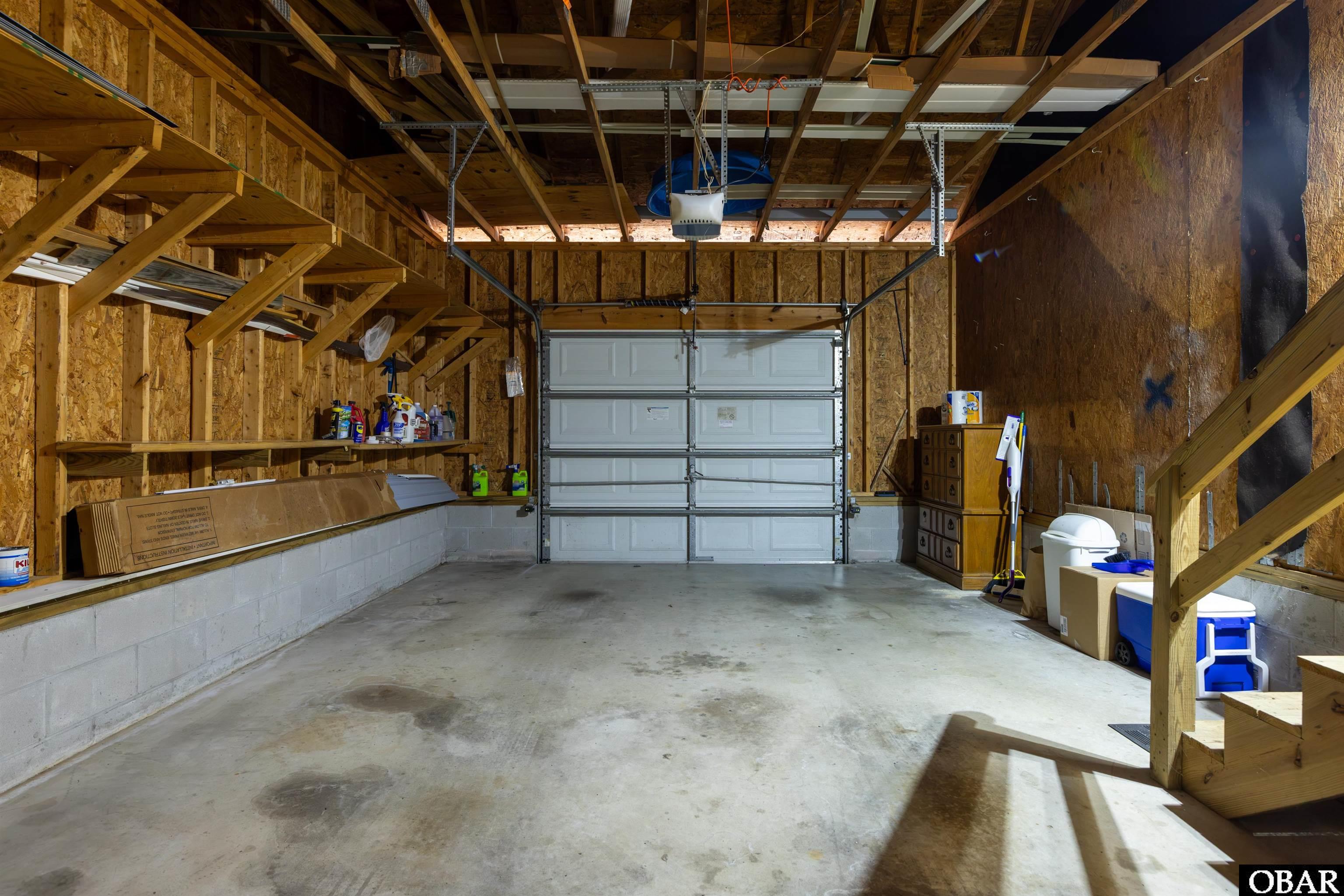 145 Bayberry Road Kill Devil Hills, NC 27948 - Photo 33 of 34 1 Car Attached Garage