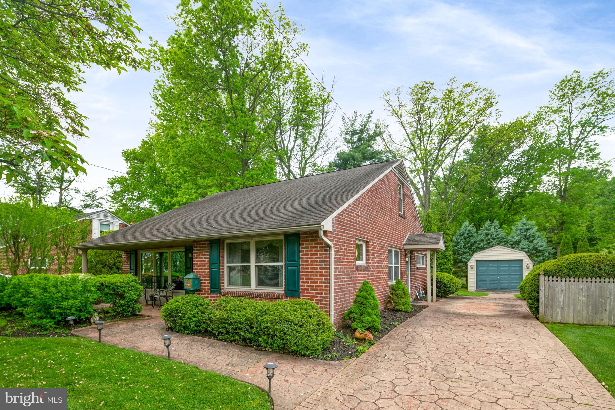 1008 Chesterfield Road Haddonfield, NJ 08033 - Photo 1 of 24