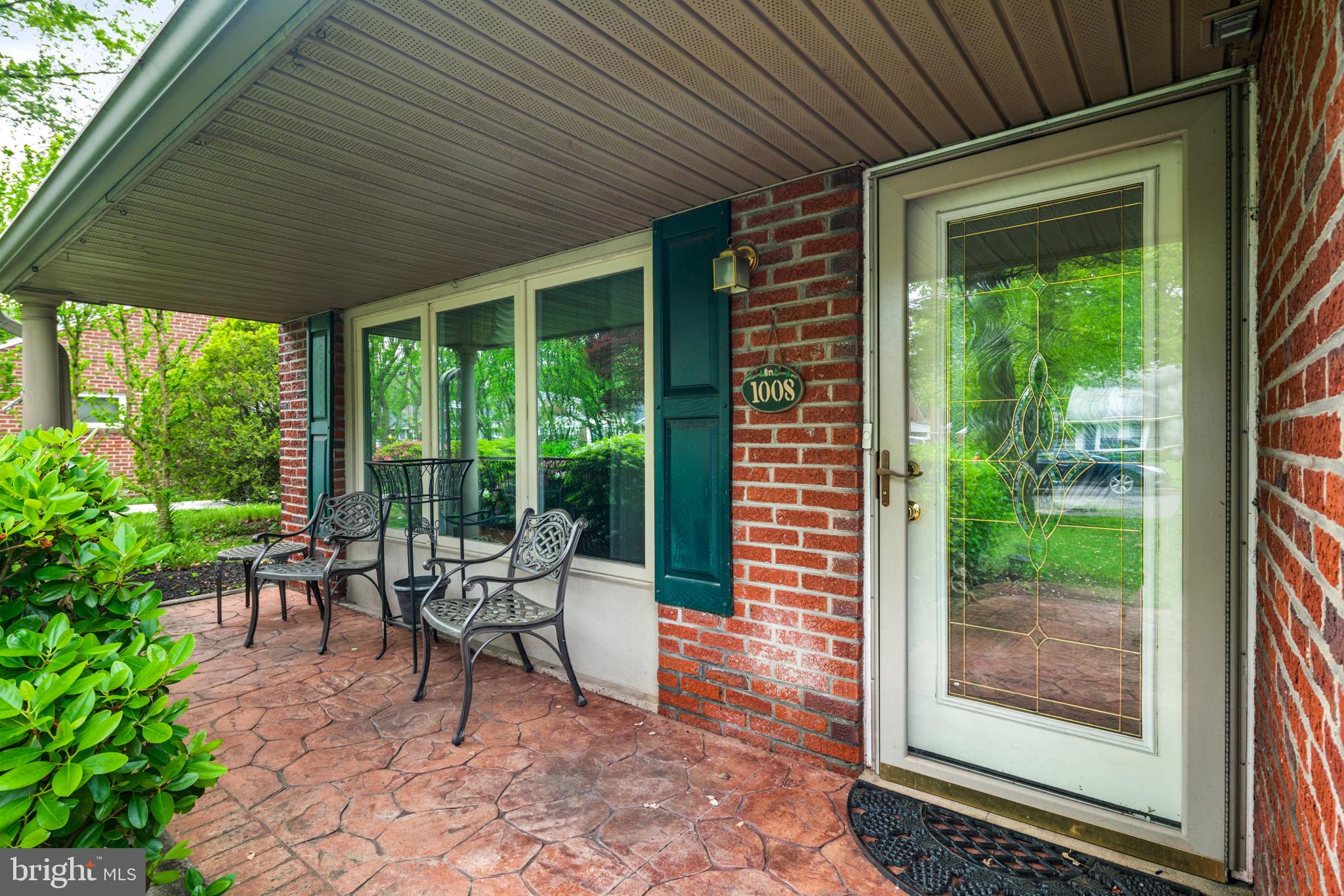 1008 Chesterfield Road Haddonfield, NJ 08033 - Photo 2 of 24