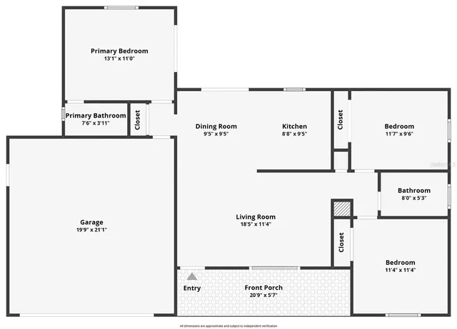 $549,900 | 1837 Sourwood Boulevard, Dunedin, FL 34698