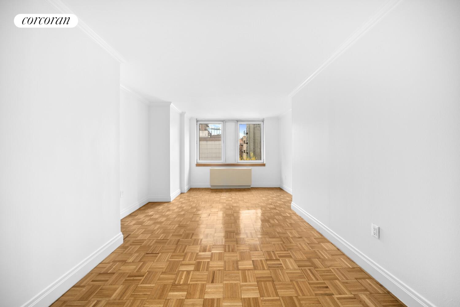 404 East 76th Street, Unit 3D Manhattan, NY 10021 - Photo 6 of 14 a view of an empty room