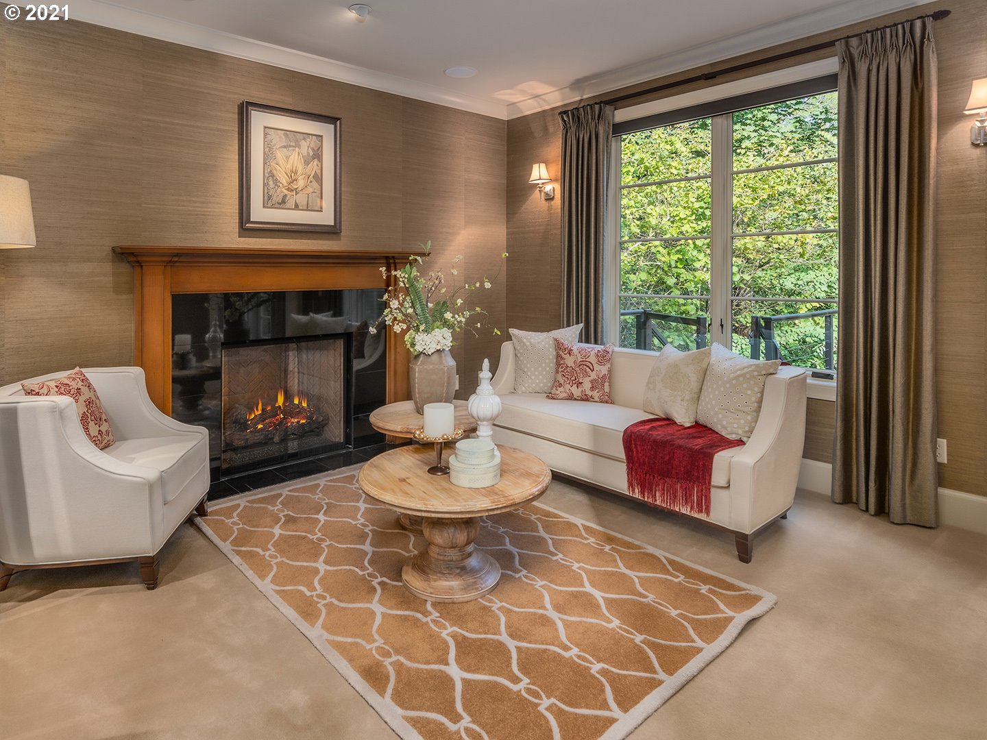 6335 Southwest Raleighwood Court Portland, OR 97221 - Photo 12 of 31 Gallery Image 12