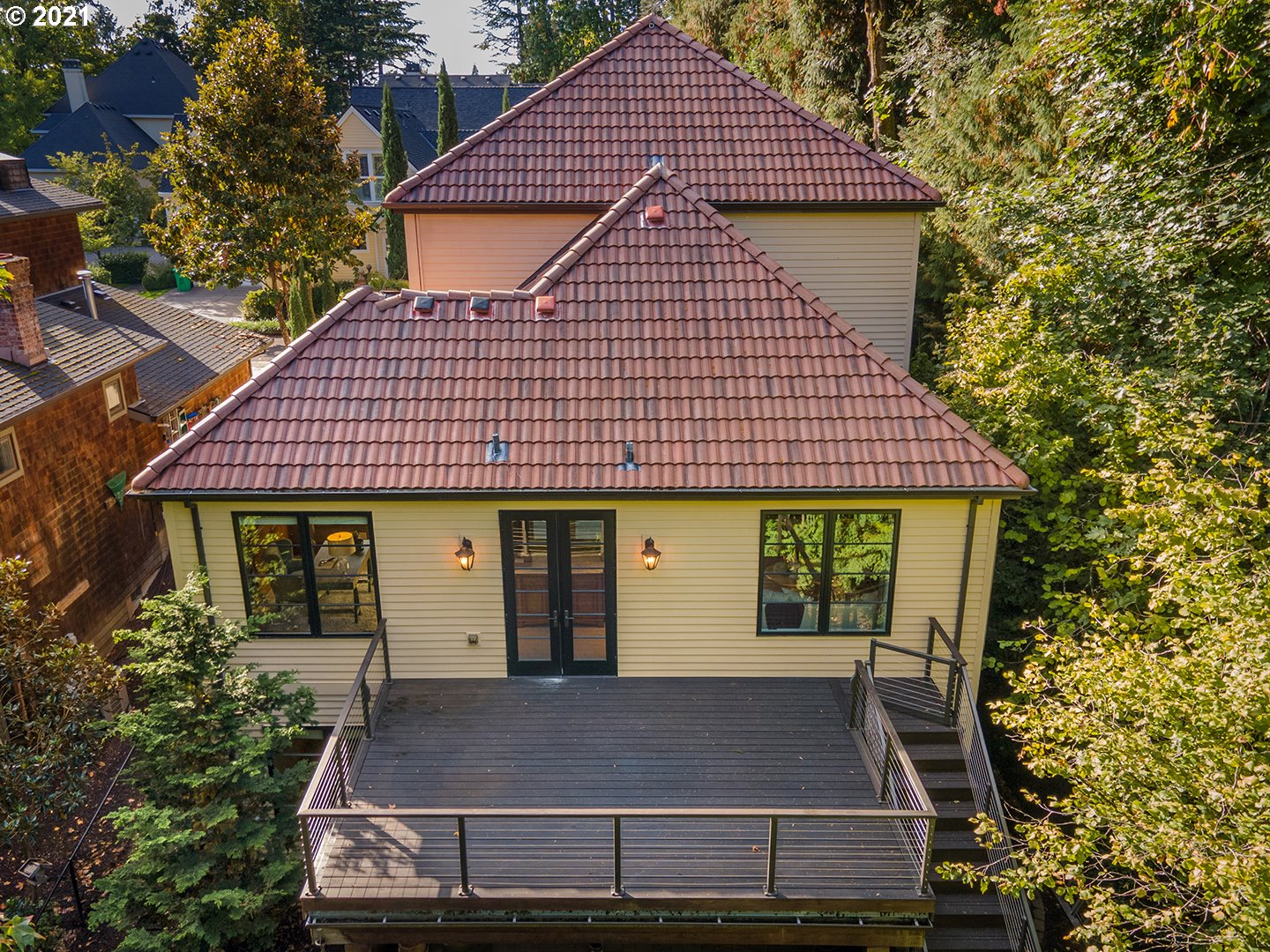 6335 Southwest Raleighwood Court Portland, OR 97221 - Photo 31 of 31 Gallery Image 31