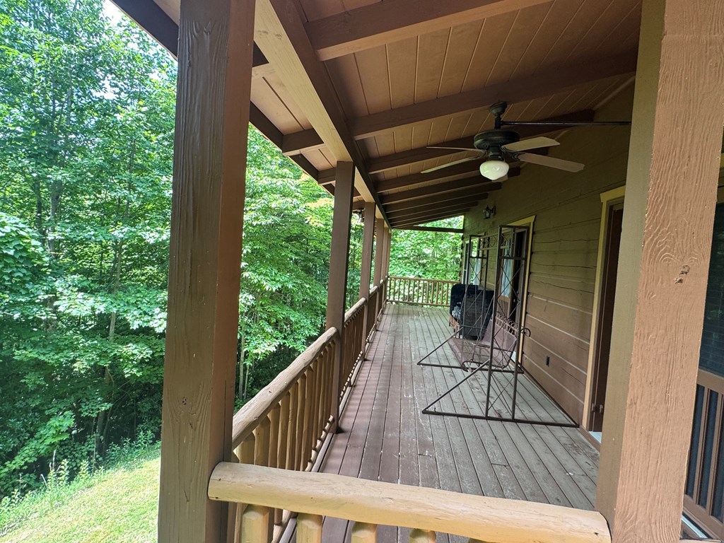 142 Abercrombie Road Suches, GA 30572 - Photo 35 of 37