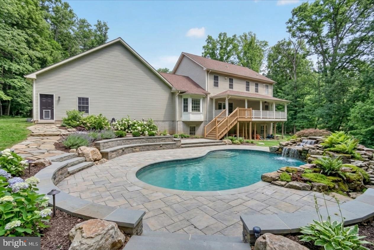 2516 Daisy Road Woodbine, MD 21797 - Photo 31 of 101 Potential showcased with virtual enhancement