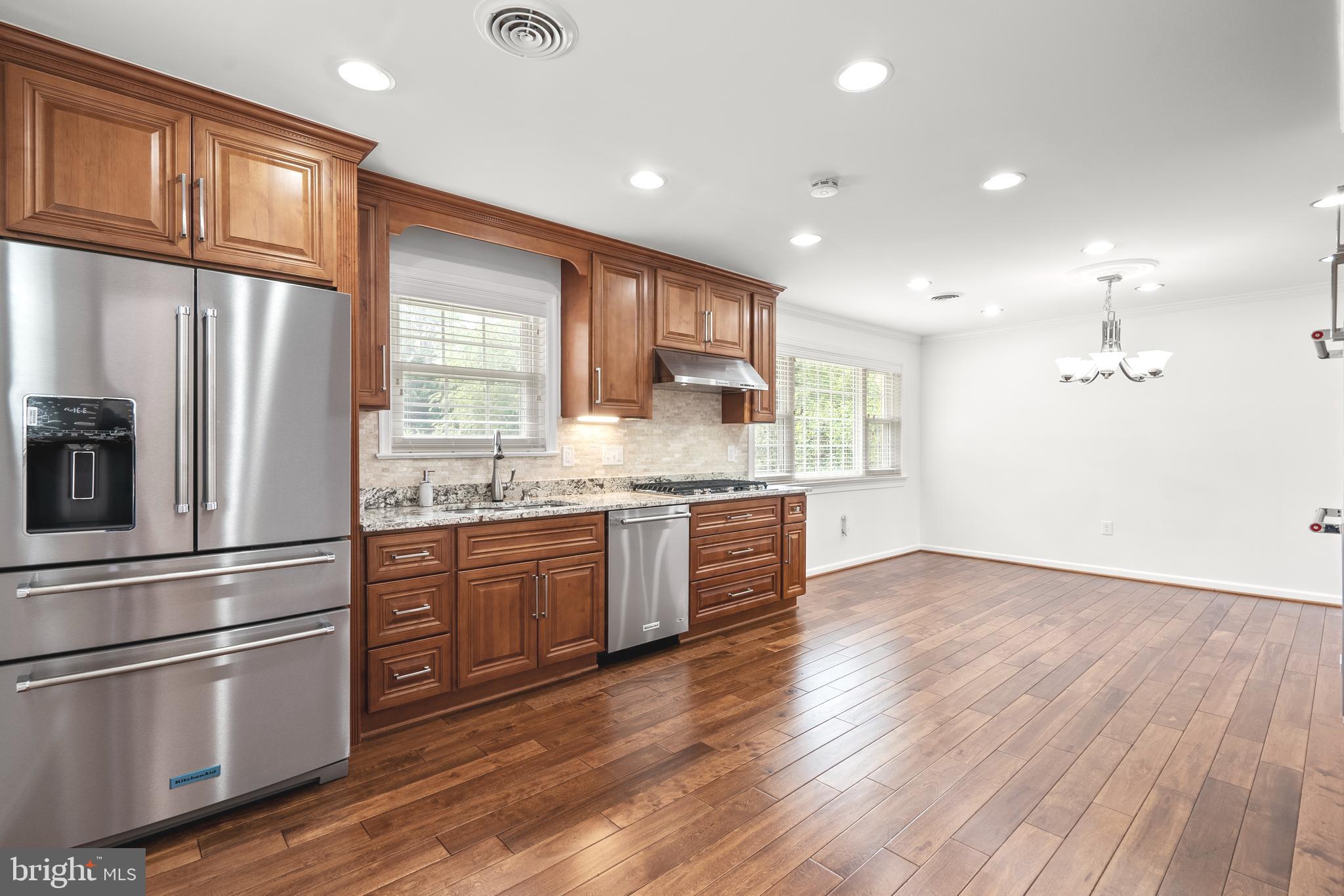 12416 West Old Baltimore Road Boyds, MD 20841 - Photo 12 of 39 New refrigerator