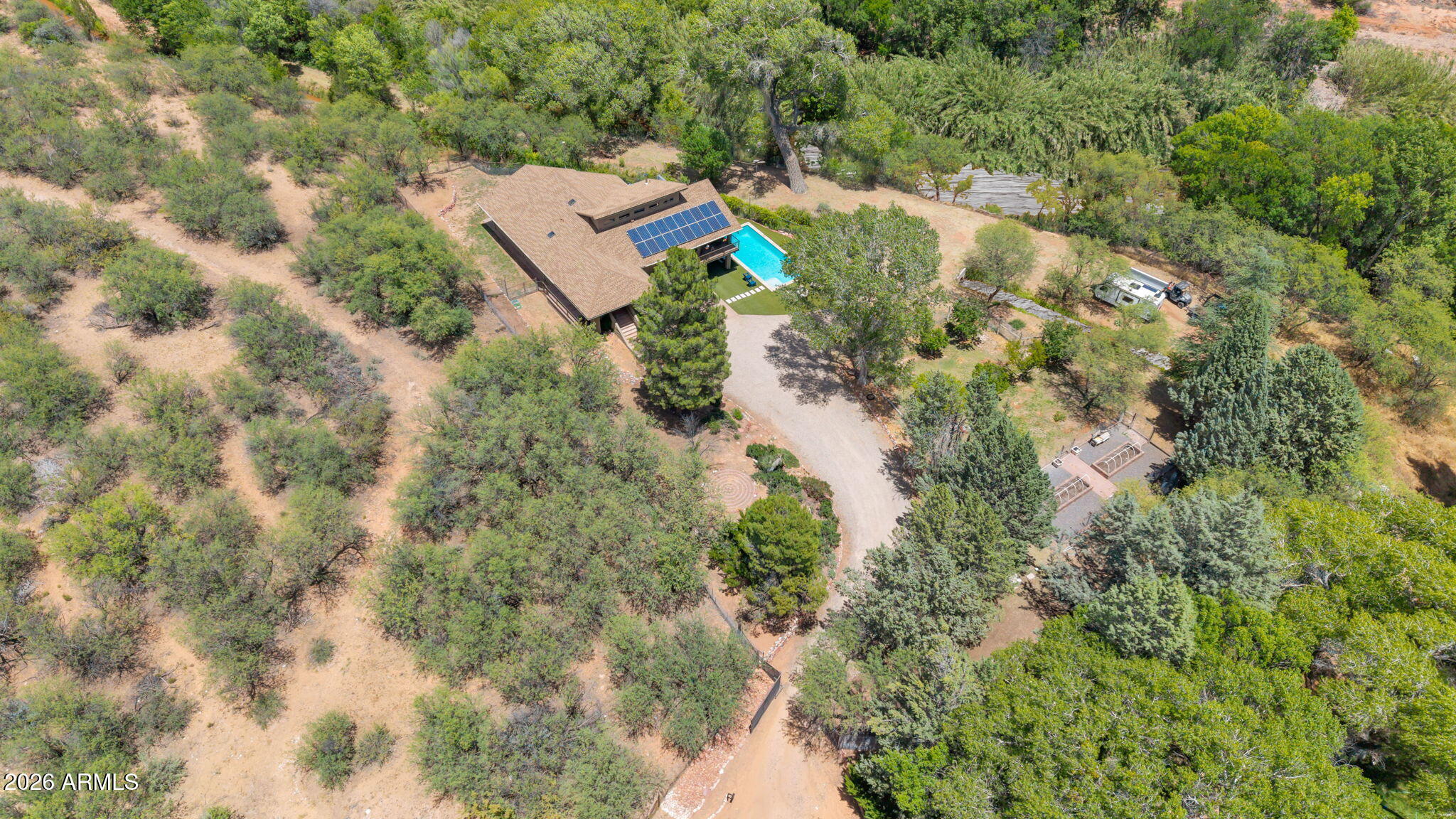 675 Sheepshead Crossing Road Cornville, AZ 86325 - Photo 40 of 44