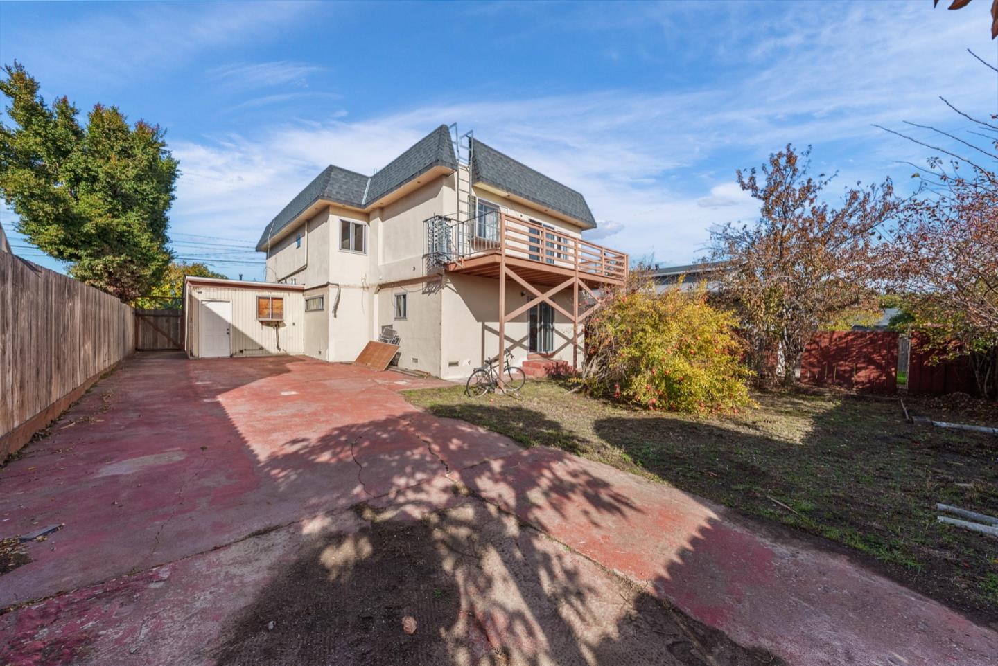 346 Cedar Street Millbrae, CA 94030 - Photo 39 of 43 a front view of a house with a yard