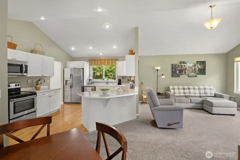 $815,000 | 9821 344th Street South, Roy, WA 98580