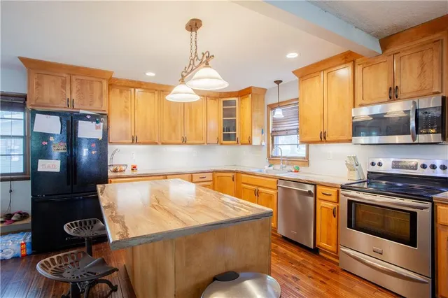 $249,900 | 706 West 16th Street, Maryville, MO 64468