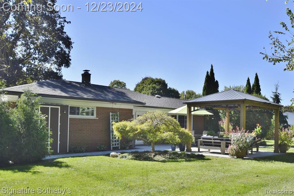 969 North Reading Road Bloomfield Hills, MI 48304 - Photo 31 of 41