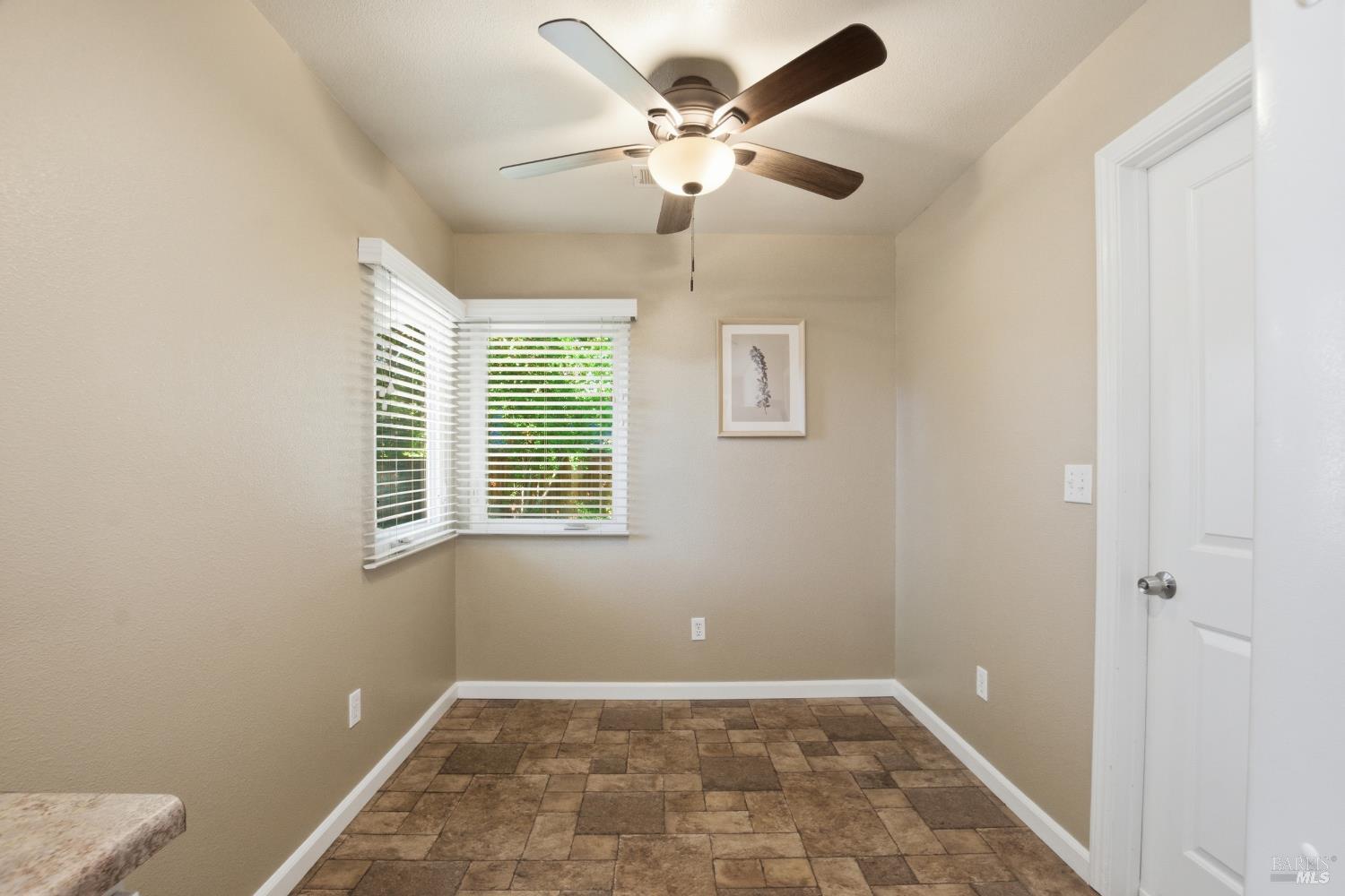2015 Locust Street Napa, CA 94559 - Photo 35 of 54 a view of an empty room with a window