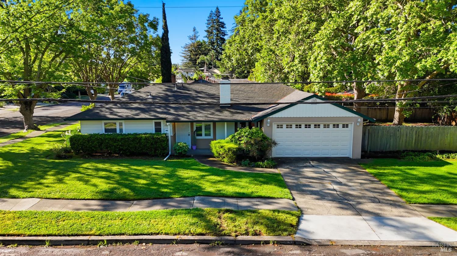 2015 Locust Street Napa, CA 94559 - Photo 45 of 54