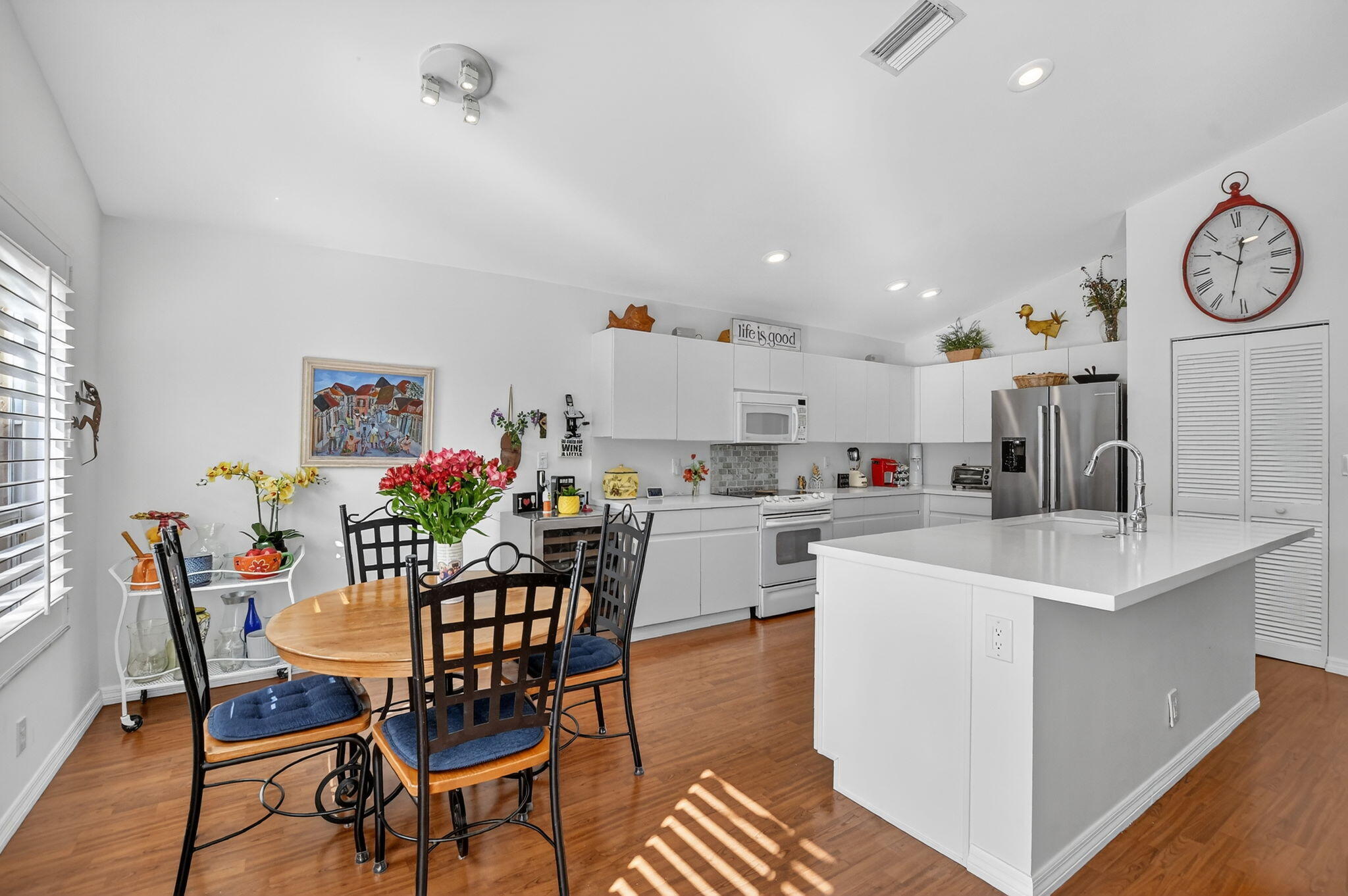 6305 Via Palladium Boca Raton, FL 33433 - Photo 15 of 87 Kitchen