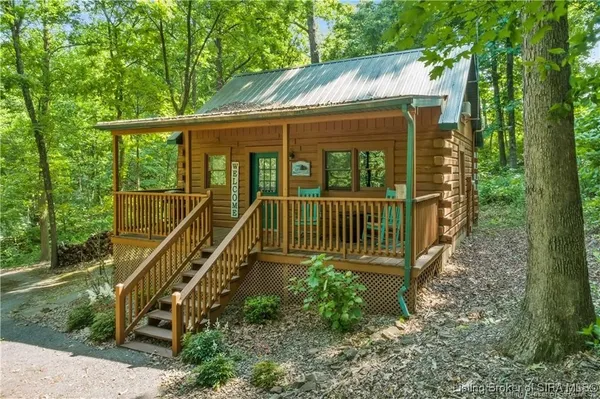 $244,900 | 3311 Cedar Gap Lane, Birdseye, IN 47513