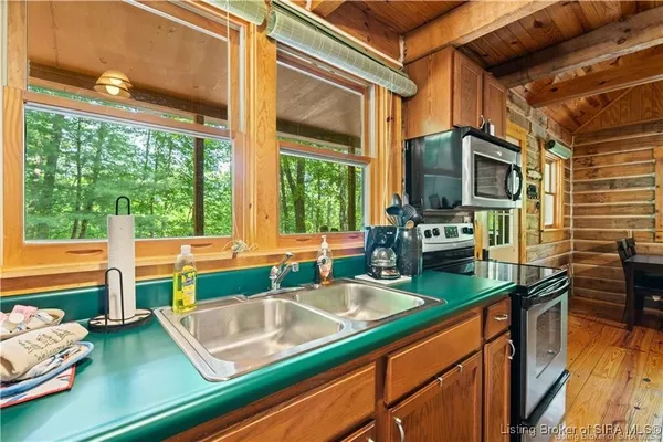$244,900 | 3311 Cedar Gap Lane, Birdseye, IN 47513