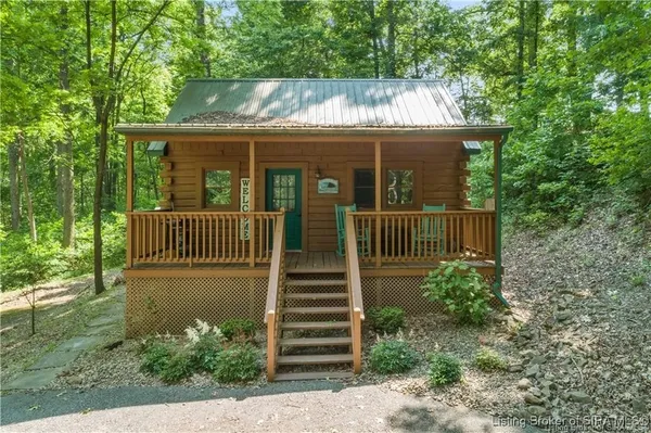 $244,900 | 3311 Cedar Gap Lane, Birdseye, IN 47513