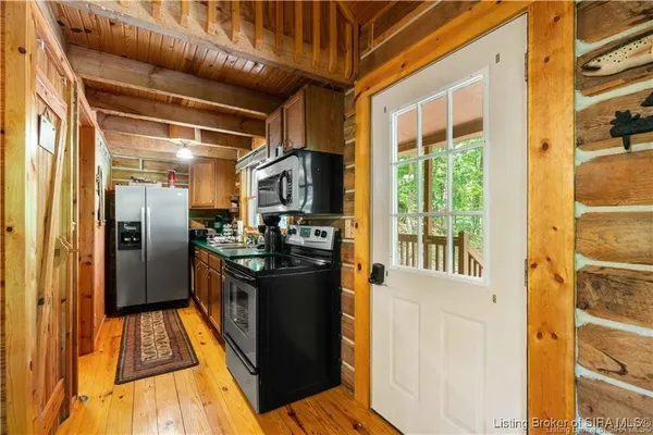 $244,900 | 3311 Cedar Gap Lane, Birdseye, IN 47513