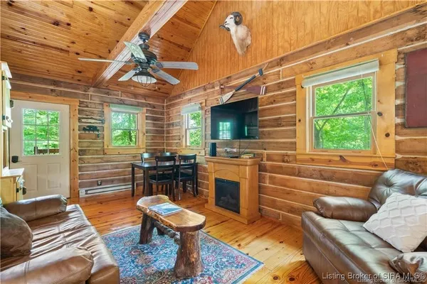 $244,900 | 3311 Cedar Gap Lane, Birdseye, IN 47513