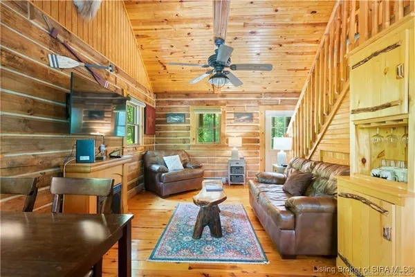 $244,900 | 3311 Cedar Gap Lane, Birdseye, IN 47513