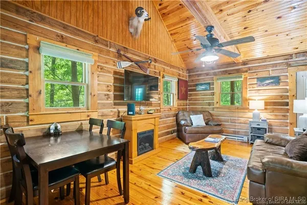 $244,900 | 3311 Cedar Gap Lane, Birdseye, IN 47513