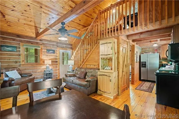 $244,900 | 3311 Cedar Gap Lane, Birdseye, IN 47513