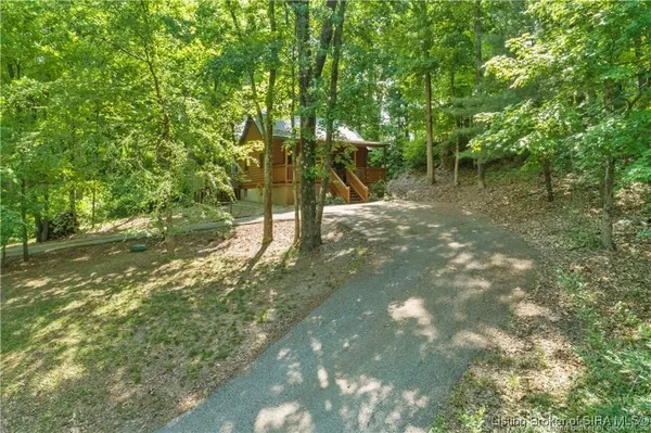 $244,900 | 3311 Cedar Gap Lane, Birdseye, IN 47513