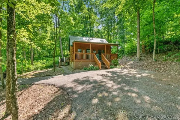 $244,900 | 3311 Cedar Gap Lane, Birdseye, IN 47513