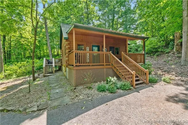$244,900 | 3311 Cedar Gap Lane, Birdseye, IN 47513