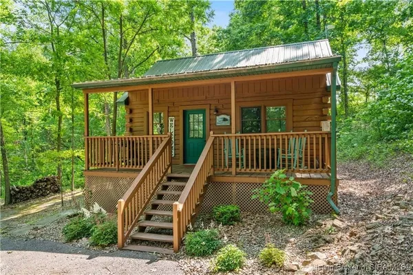 $244,900 | 3311 Cedar Gap Lane, Birdseye, IN 47513