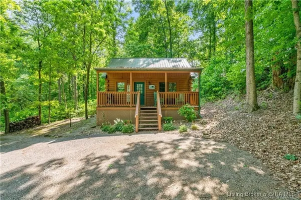 $244,900 | 3311 Cedar Gap Lane, Birdseye, IN 47513