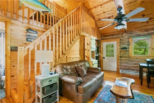 $244,900 | 3311 Cedar Gap Lane, Birdseye, IN 47513