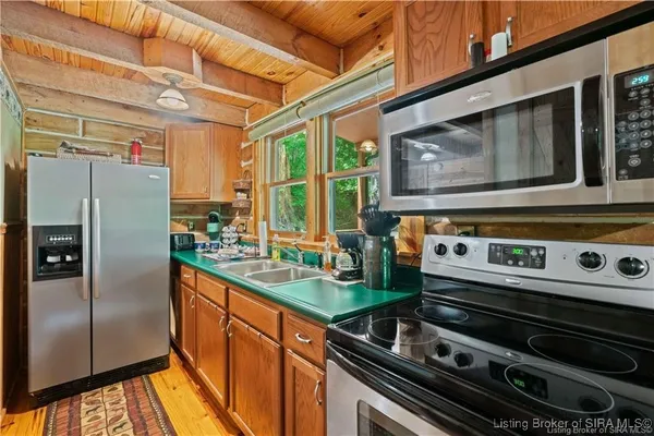 $244,900 | 3311 Cedar Gap Lane, Birdseye, IN 47513