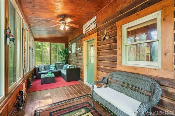 $244,900 | 3311 Cedar Gap Lane, Birdseye, IN 47513