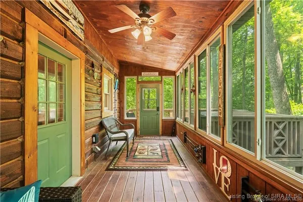 $244,900 | 3311 Cedar Gap Lane, Birdseye, IN 47513