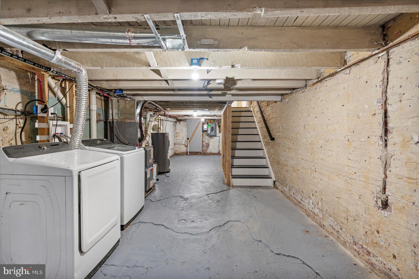 3205 Esther Place Baltimore, MD 21224 - Photo 17 of 32 a view of storage and utility room