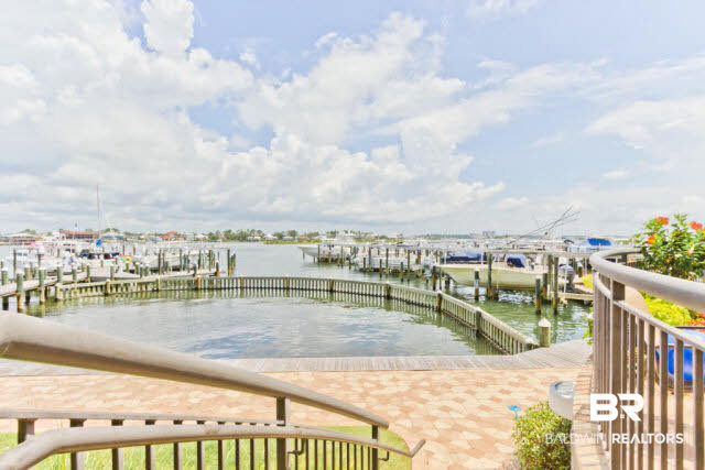 3564 Bayou Road, Unit A401 Orange Beach, AL 36561 - Photo 8 of 24 Patio View