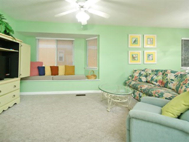 545 Plantation Road, Unit 4A/B Gulf Shores, AL 36542 - Photo 9 of 12 Living Area