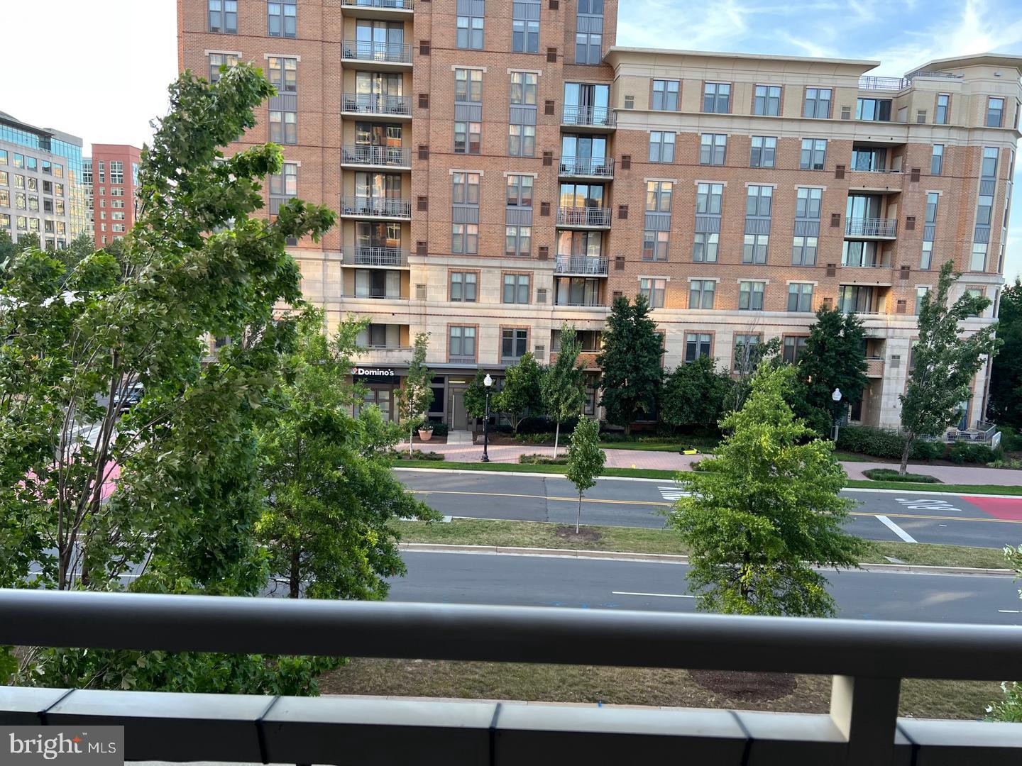 3650 South Glebe Road, Unit 347 Arlington, VA 22202 - Photo 30 of 46 balcony