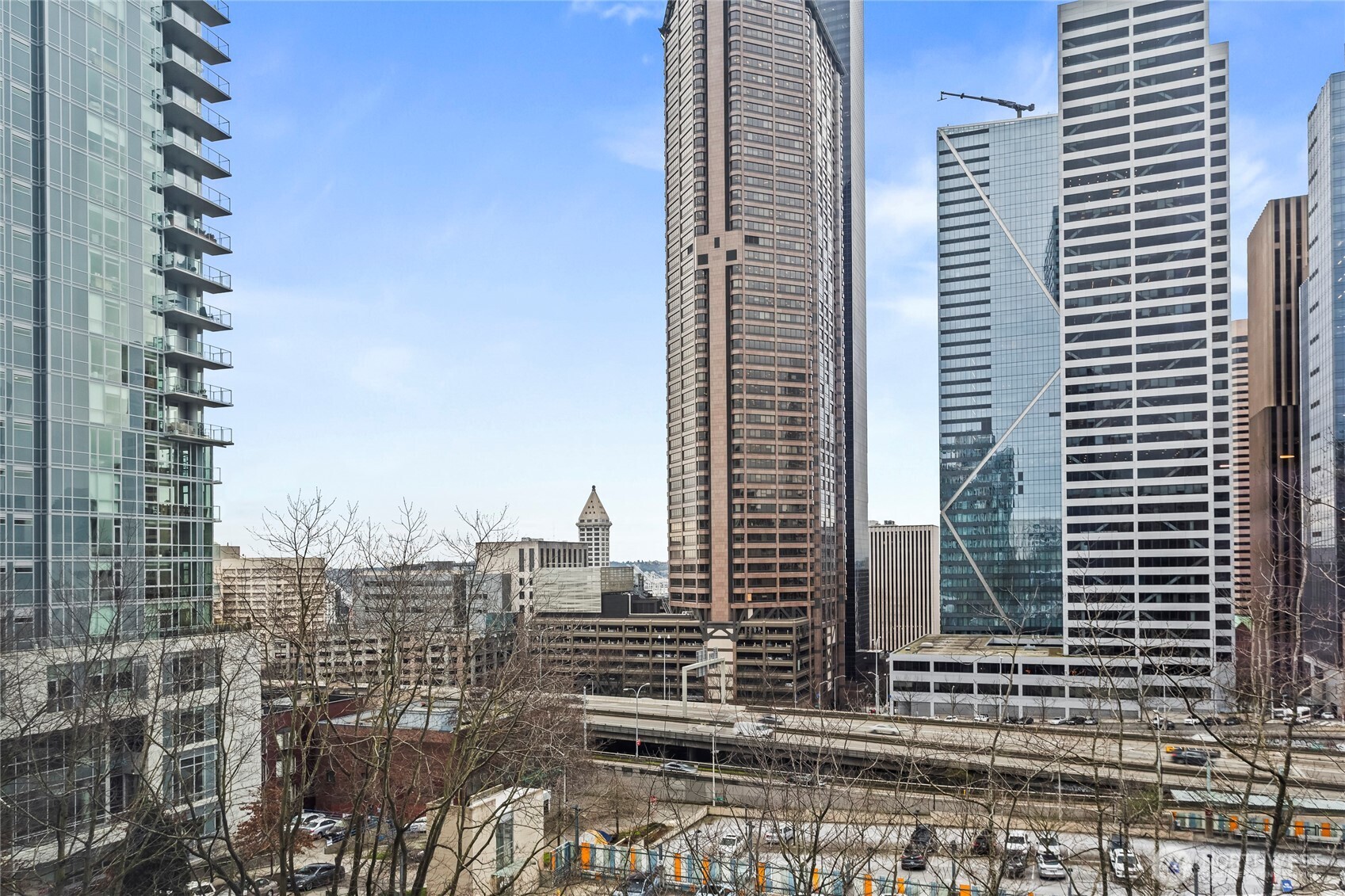 800 Columbia Street, Unit 703 Seattle, WA 98104 - Photo 1 of 37