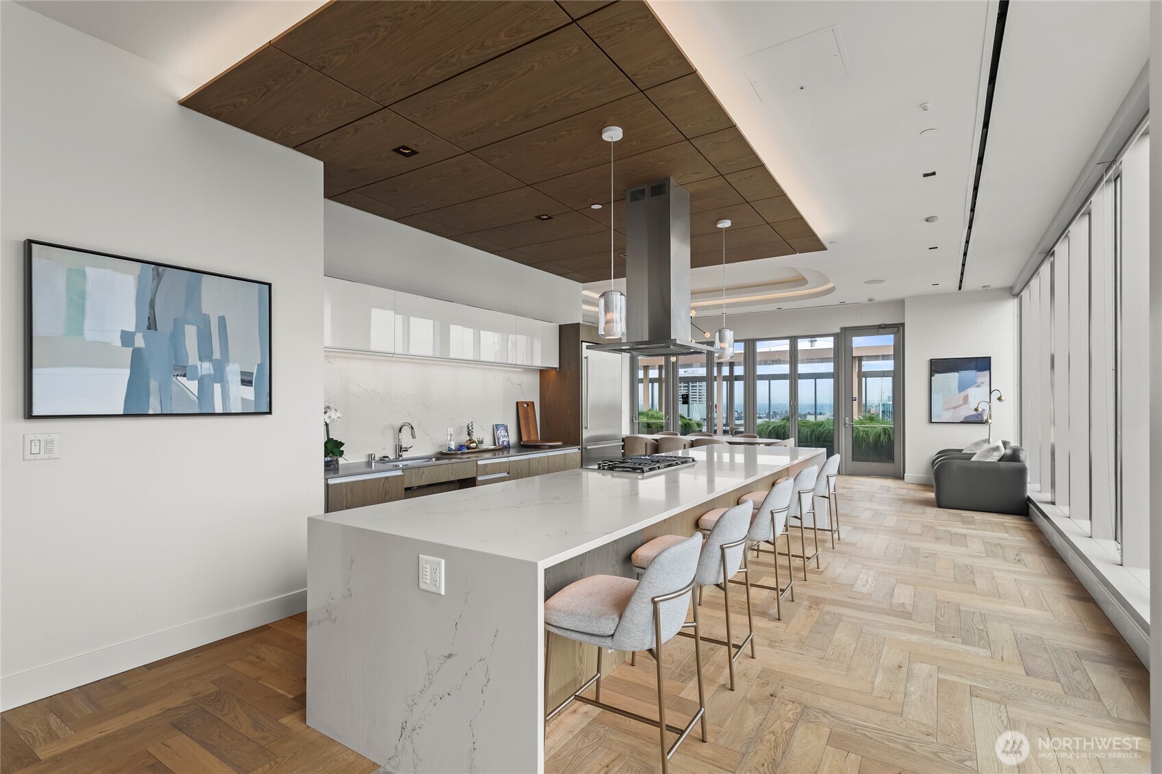 800 Columbia Street, Unit 703 Seattle, WA 98104 - Photo 20 of 37