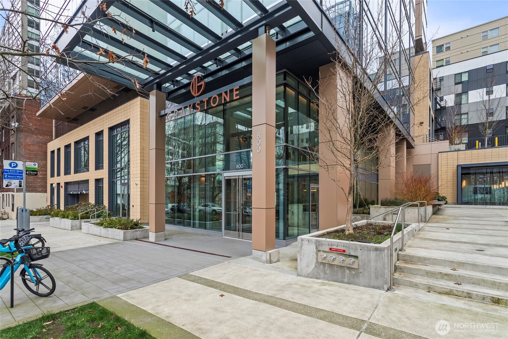 800 Columbia Street, Unit 703 Seattle, WA 98104 - Photo 37 of 37
