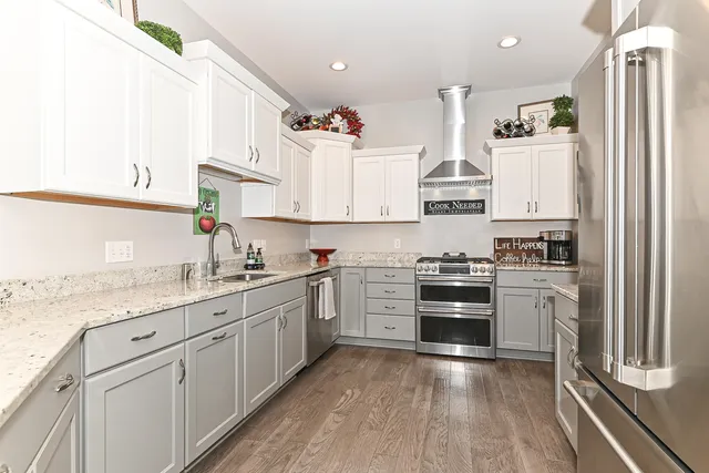 $499,900 | 317 Trailview Crossing, Unit 15, Waterford, WI 53185