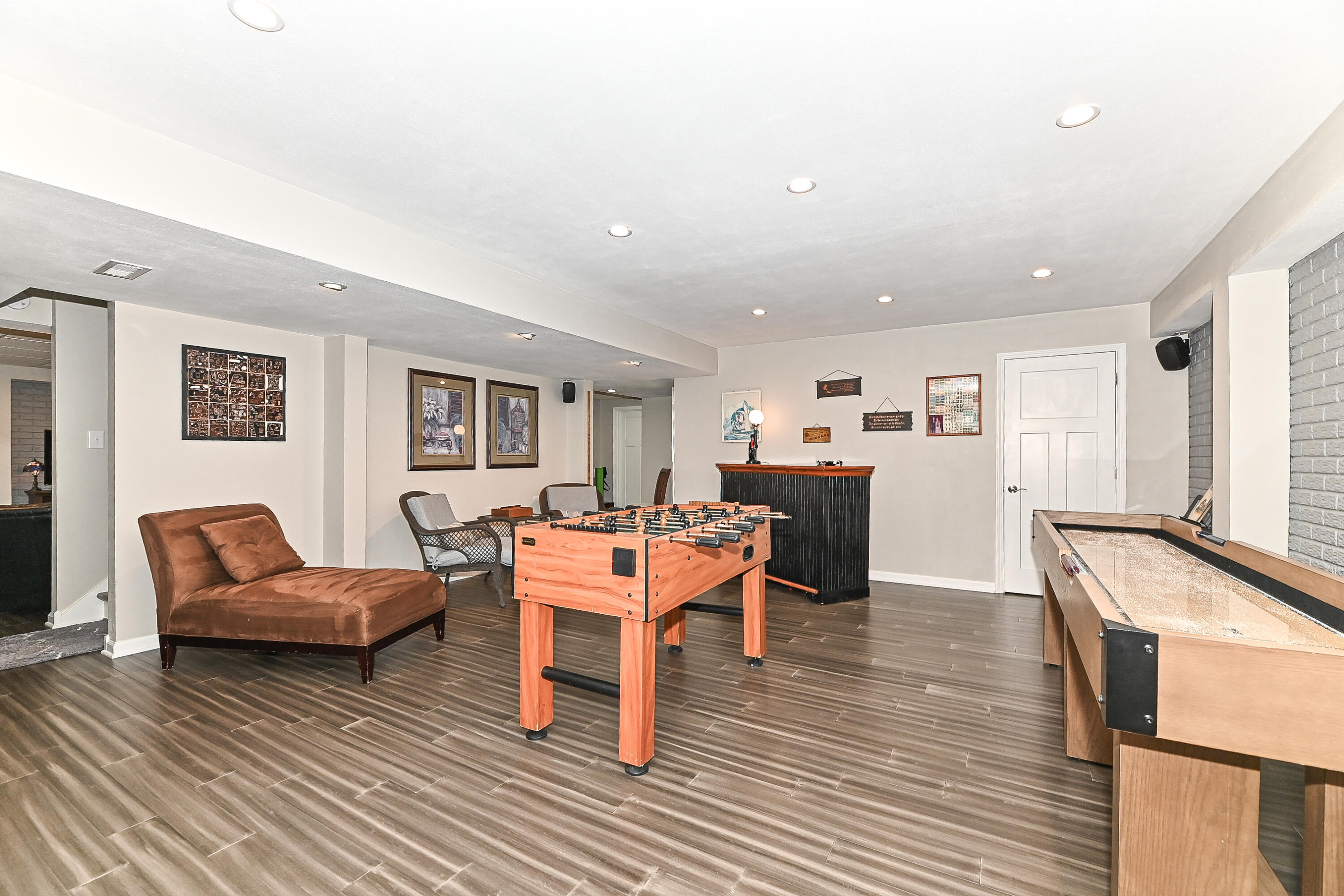 317 Trailview Crossing, Unit 15 Waterford, WI 53185 - Photo 28 of 40 finished lower game room