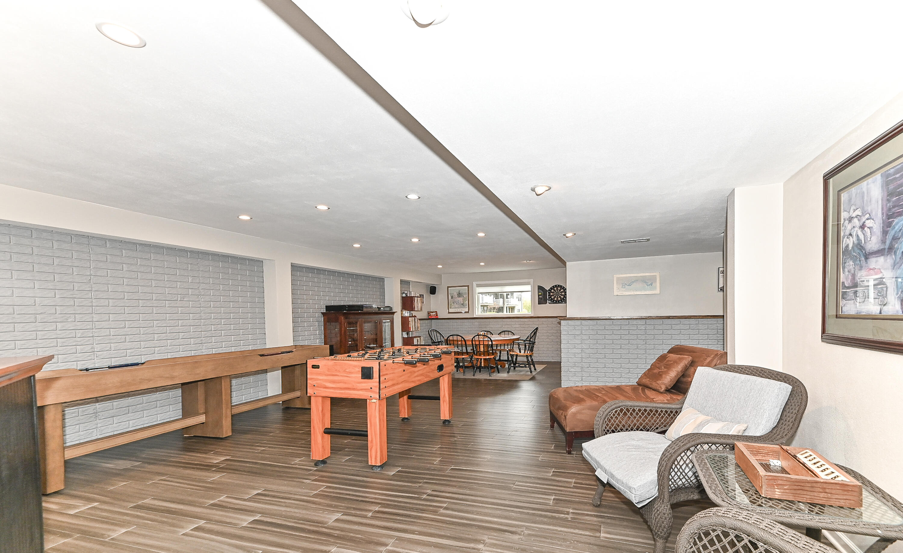 317 Trailview Crossing, Unit 15 Waterford, WI 53185 - Photo 31 of 40 game room