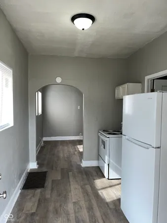 $750 | 1538 Unit A N Grant Avenue, Indianapolis, IN 46201