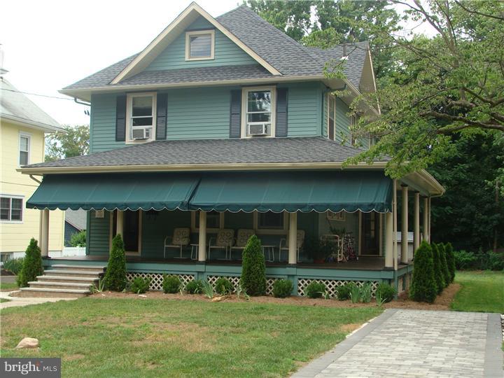 1025 Prospect Ridge Boulevard Haddon Heights, NJ 08035 - Photo 1 of 22 Exterior